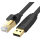 Unitek Kabel konsolowy USB-A - RJ-45 (RS-232) - 688411 - zdjęcie 2
